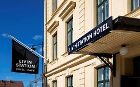 Livin Station Hotel